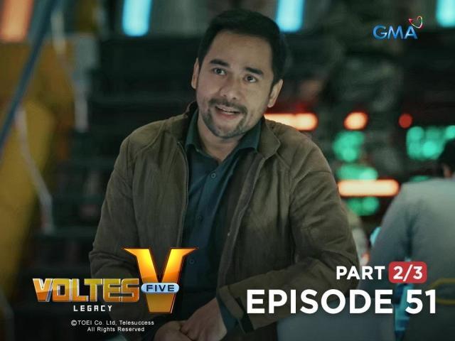 Voltes V Legacy