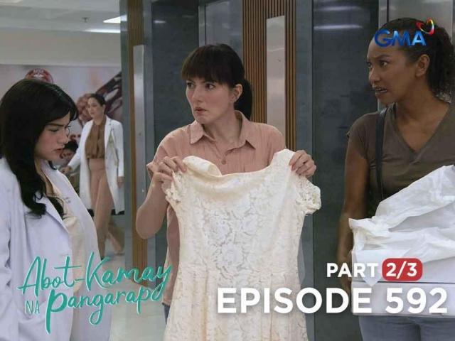 Abot Kamay Na Pangarap