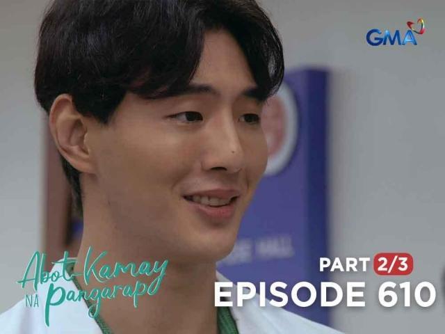 Abot Kamay Na Pangarap