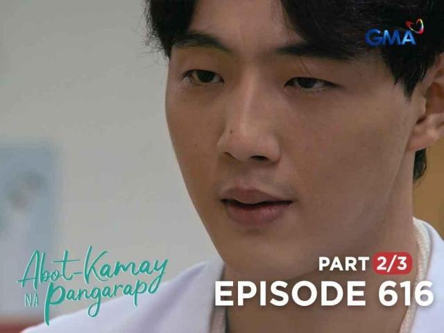 Abot Kamay Na Pangarap