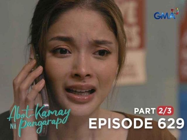 Abot Kamay Na Pangarap