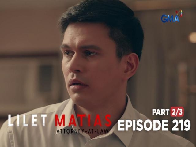 Lilet Matias, Attorney-At-Law