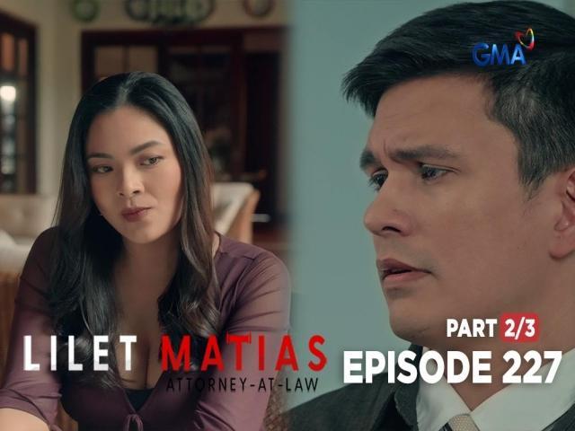 Lilet Matias, Attorney-At-Law