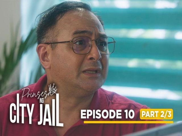 Prinsesa Ng City Jail