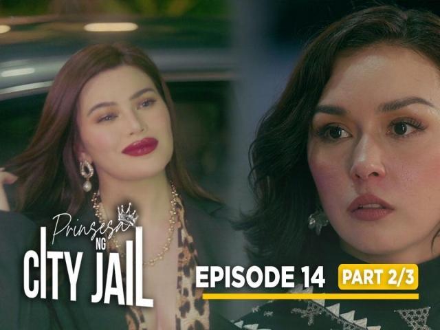 Prinsesa Ng City Jail
