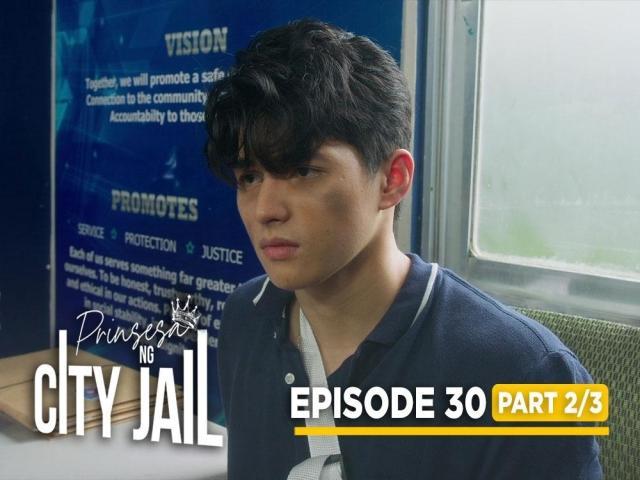 Prinsesa Ng City Jail
