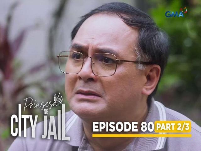 Prinsesa Ng City Jail