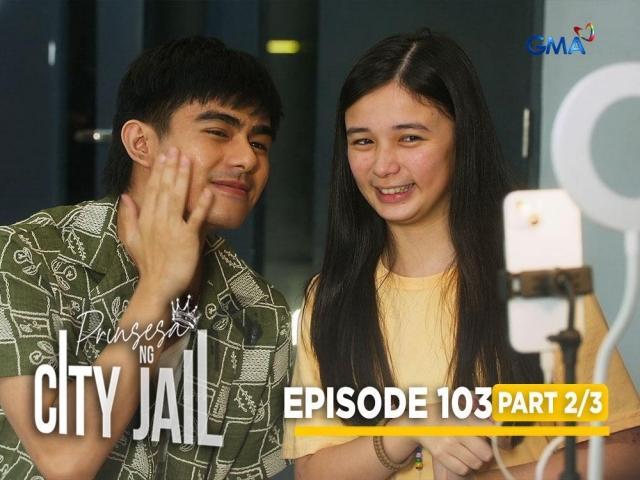 Prinsesa Ng City Jail