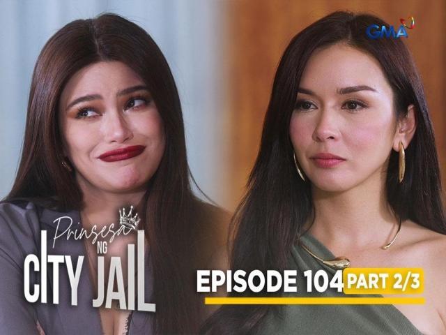 Prinsesa Ng City Jail