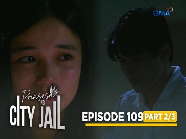Prinsesa Ng City Jail