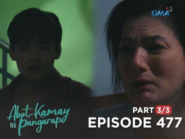 Abot Kamay Na Pangarap