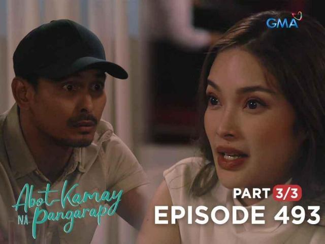 Abot Kamay Na Pangarap