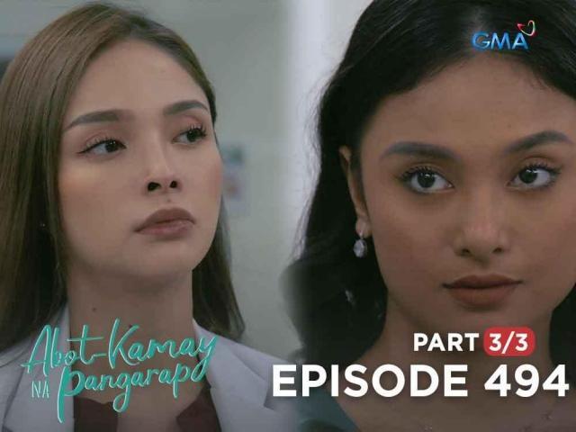 Abot Kamay Na Pangarap