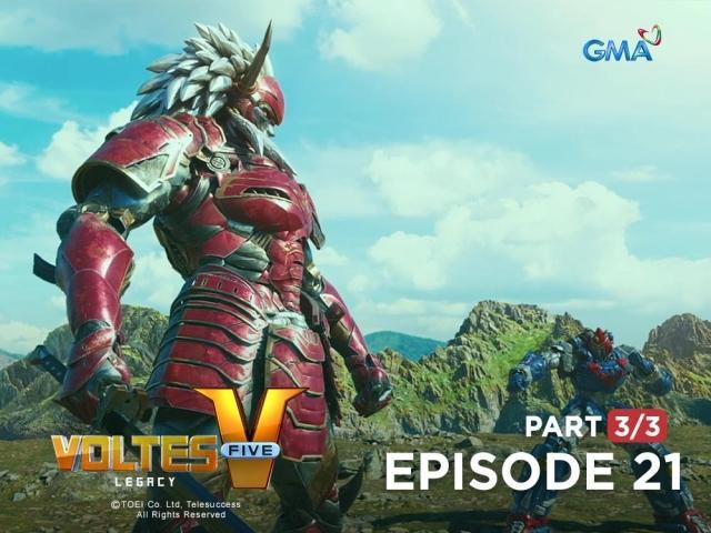 Voltes V Legacy