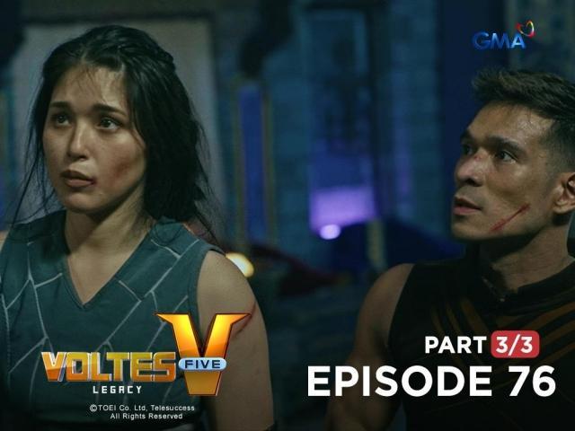 Voltes V Legacy