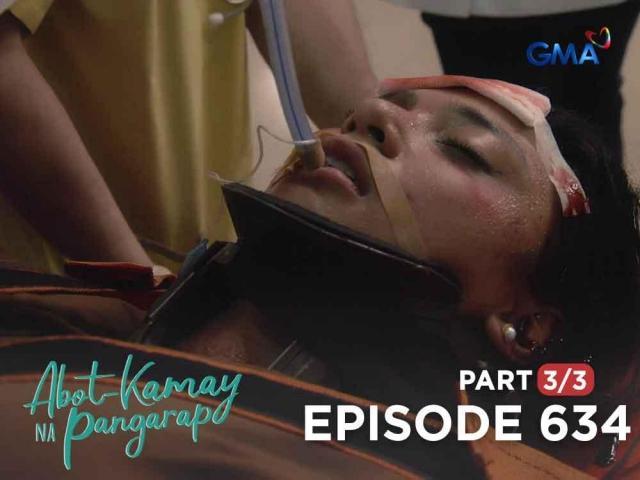 Abot Kamay Na Pangarap