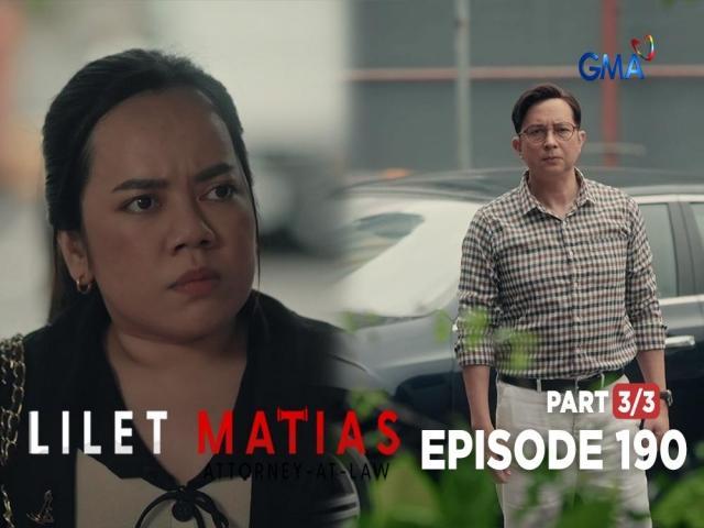 Lilet Matias, Attorney-At-Law