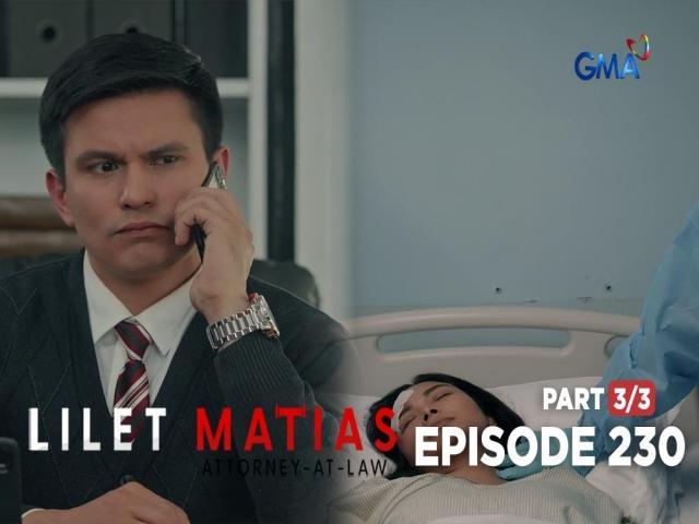 Lilet Matias, Attorney-At-Law