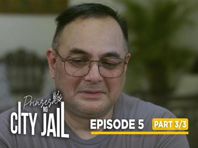 Prinsesa Ng City Jail