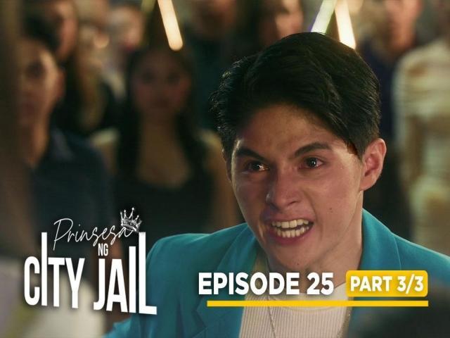 Prinsesa Ng City Jail