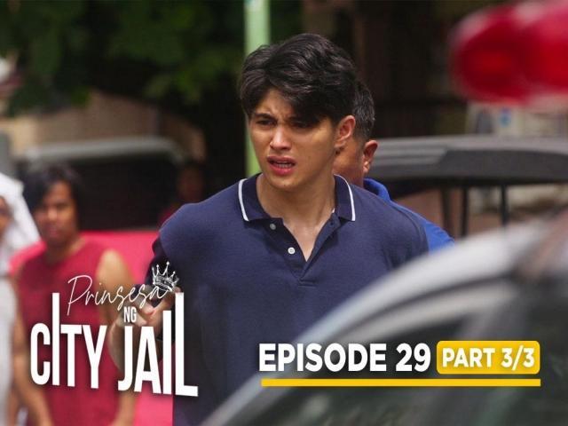Prinsesa Ng City Jail