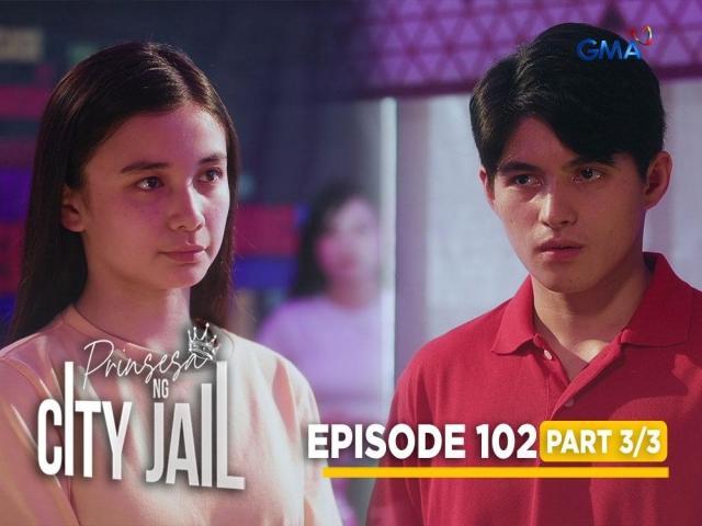 Prinsesa Ng City Jail