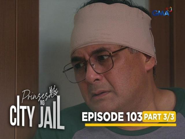 Prinsesa Ng City Jail