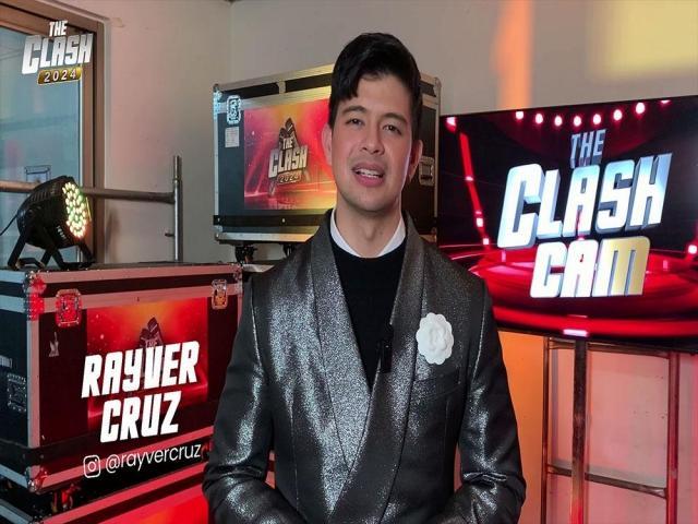 rayver cruz