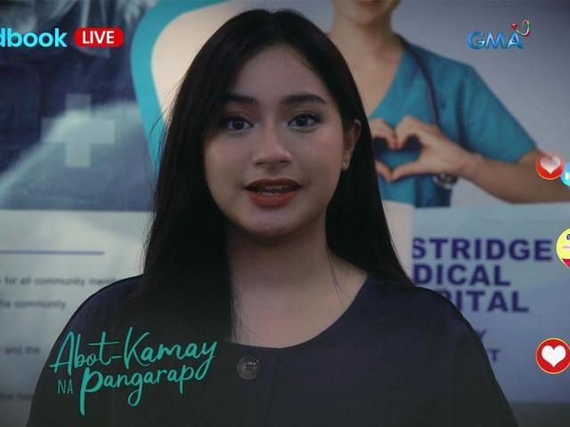 Abot Kamay Na Pangarap