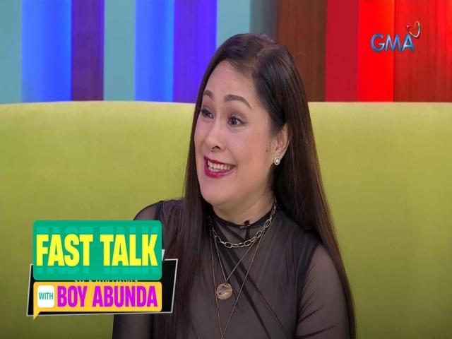 Fast Talk with Boy Abunda