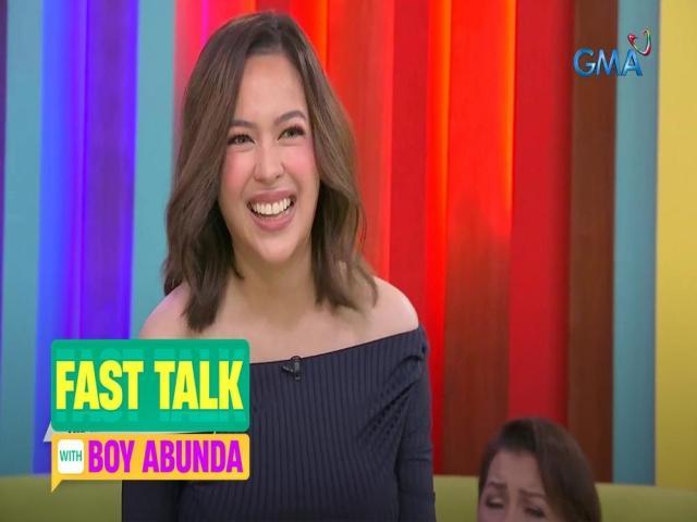 Fast Talk with Boy Abunda