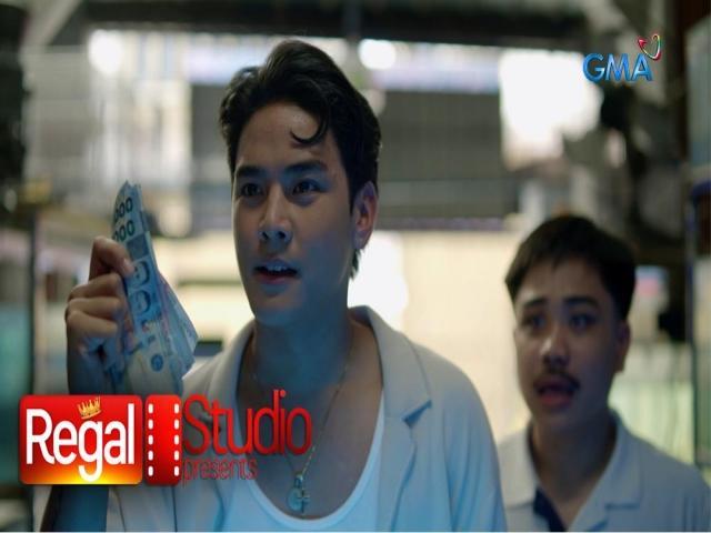 Regal Studio Presents