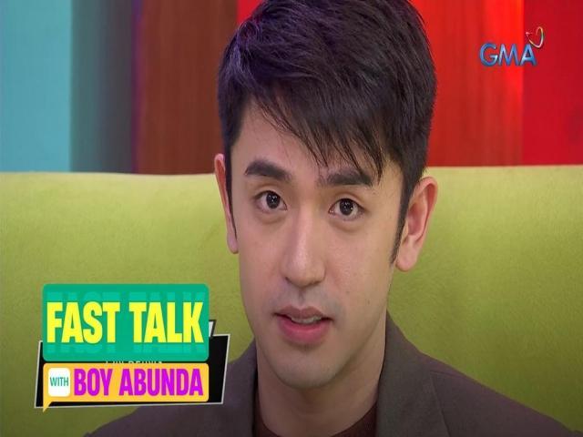 Fast Talk with Boy Abunda