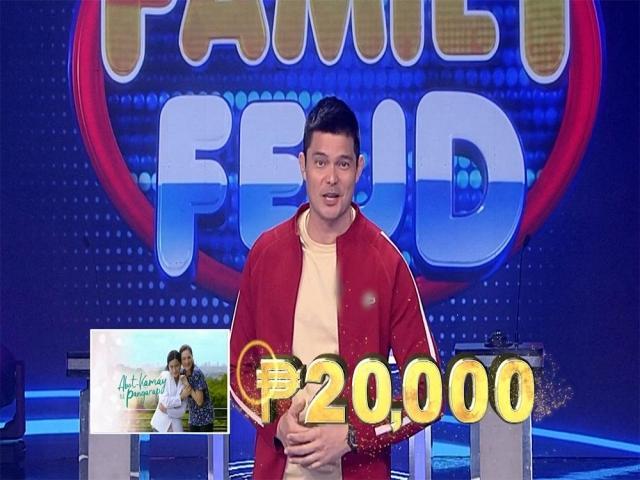 Family Feud, Guess To Win Promo