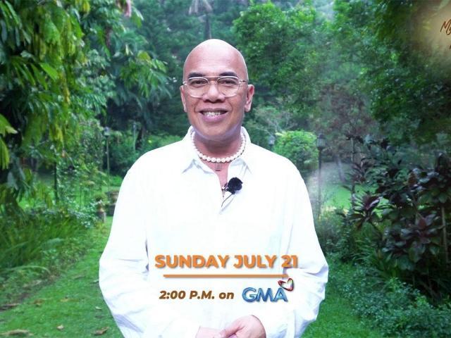 Boy Abunda, My Mother My Story