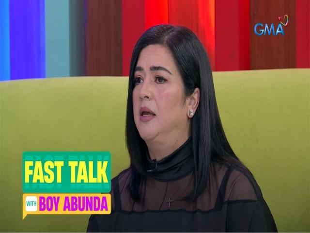 Fast Talk with Boy Abunda