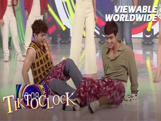 TiktoClock