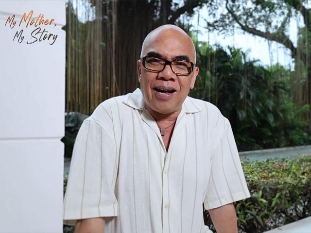 Boy Abunda, My Mother My Story