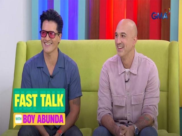 Fast Talk with Boy Abunda