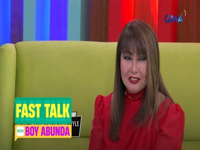 Fast Talk with Boy Abunda