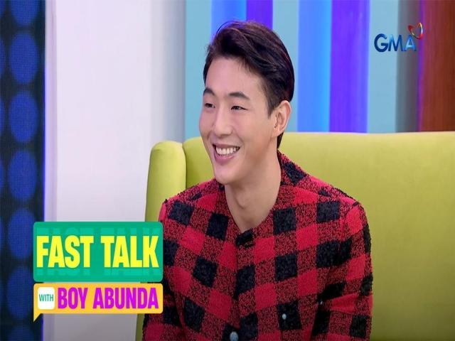 Fast Talk with Boy Abunda