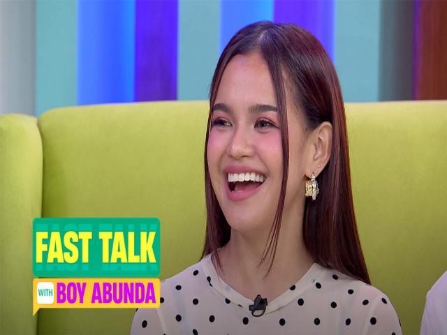 Fast Talk with Boy Abunda