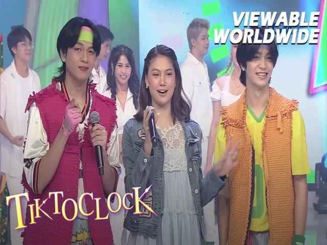 TiktoClock
