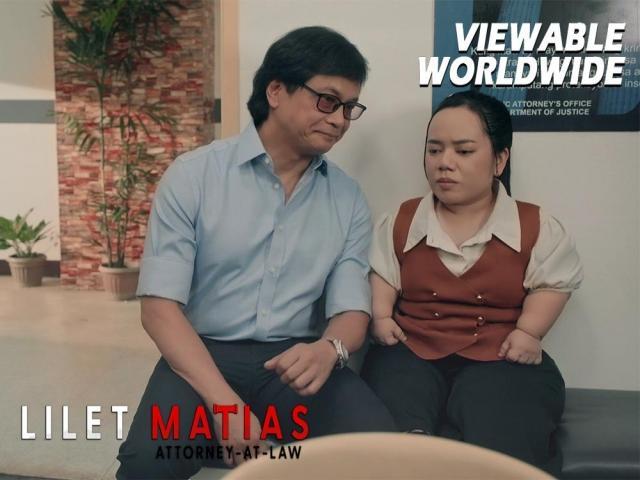 Lilet Matias, Attorney-At-Law
