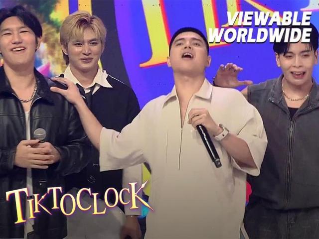 TiktoClock