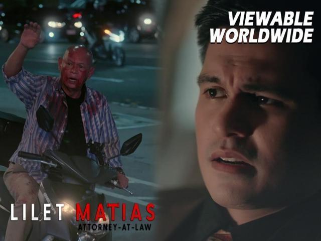 Lilet Matias, Attorney-At-Law