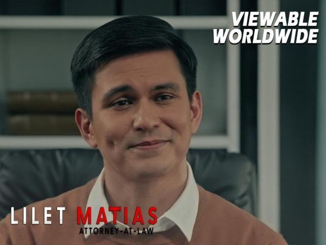 Lilet Matias, Attorney-At-Law