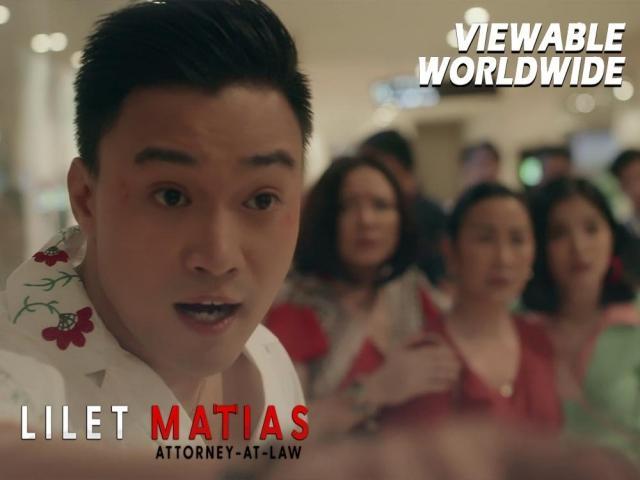 Lilet Matias, Attorney-At-Law