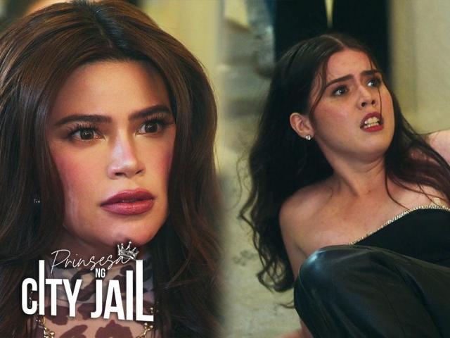 Prinsesa Ng City Jail