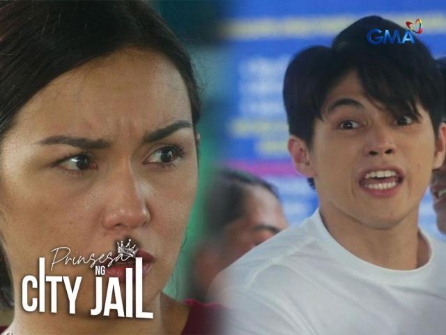 Prinsesa Ng City Jail